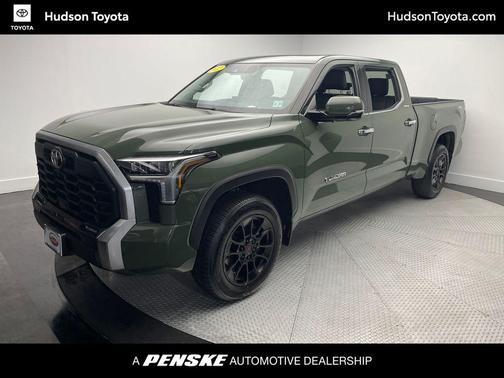 2022 Toyota Tundra Limited