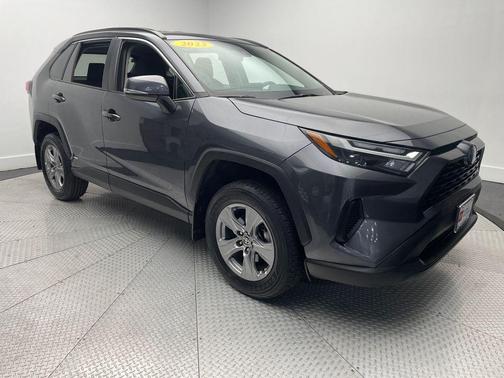 2023 Toyota RAV4 Hybrid LE