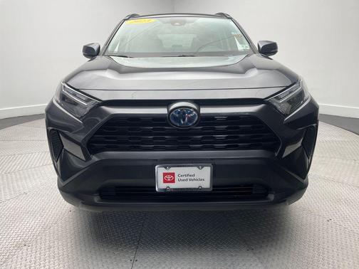 2023 Toyota RAV4 Hybrid LE