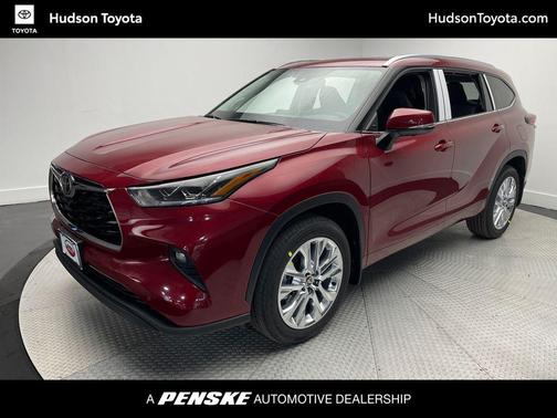 2026 Toyota Highlander Limited
