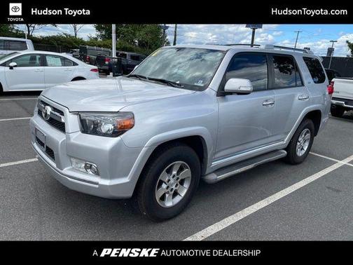 2011 Toyota 4Runner SR5