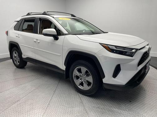 2023 Toyota RAV4 Hybrid XLE