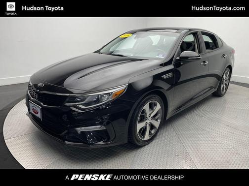 2019 Kia Optima S