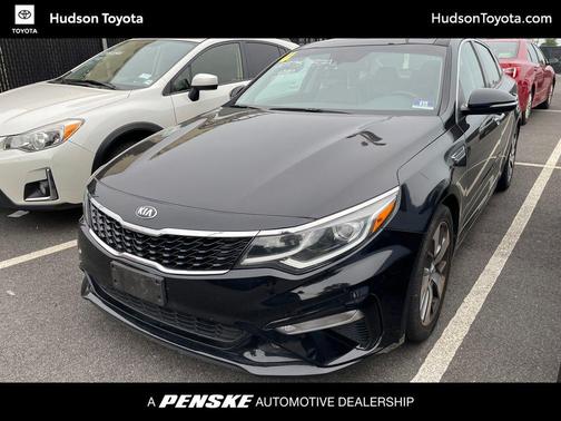2019 Kia Optima S