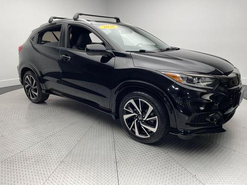 2020 Honda HR-V Sport