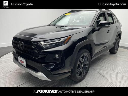 2023 Toyota RAV4 Adventure
