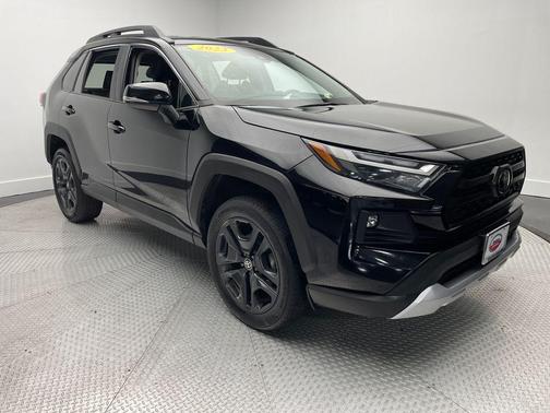 2023 Toyota RAV4 Adventure