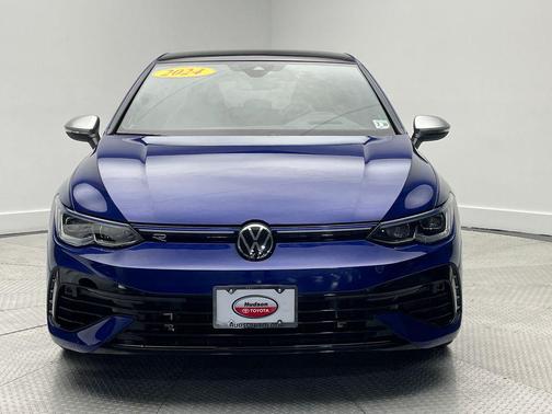 2024 Volkswagen Golf R 2.0T DSG