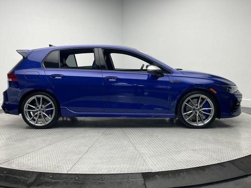 2024 Volkswagen Golf R 2.0T DSG