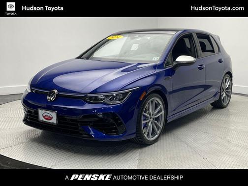 2024 Volkswagen Golf R 2.0T DSG