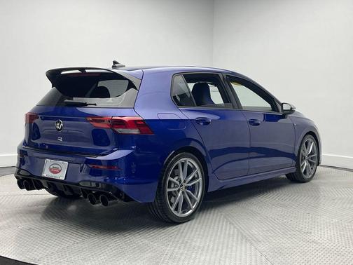 2024 Volkswagen Golf R 2.0T DSG