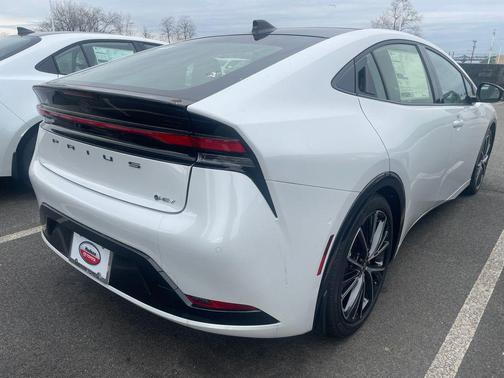 2026 Toyota Prius Limited