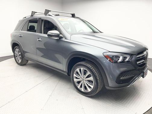 2021 Mercedes-Benz GLE 350 4MATIC