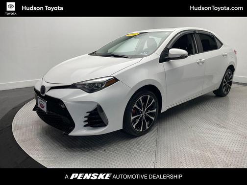 2019 Toyota Corolla SE