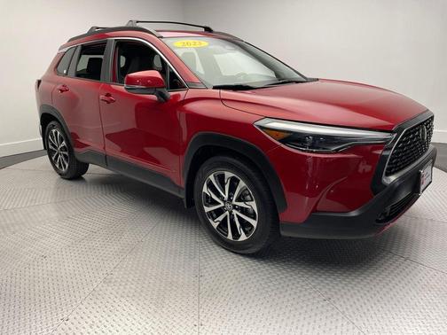 2023 Toyota Corolla Cross XLE