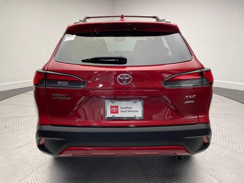 2023 Toyota Corolla Cross XLE
