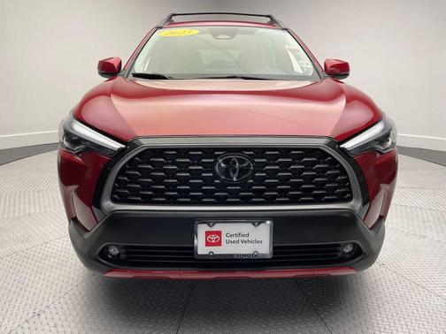 2023 Toyota Corolla Cross XLE