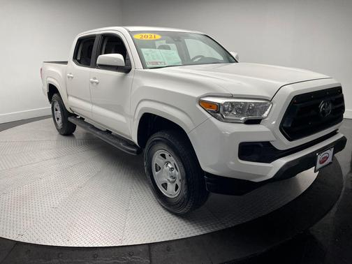 2021 Toyota Tacoma SR