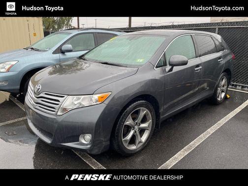 2012 Toyota Venza Limited