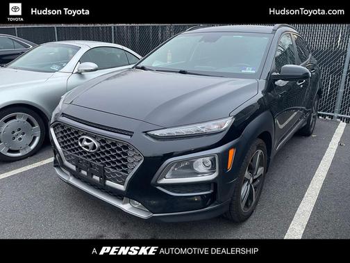 2019 Hyundai KONA Limited