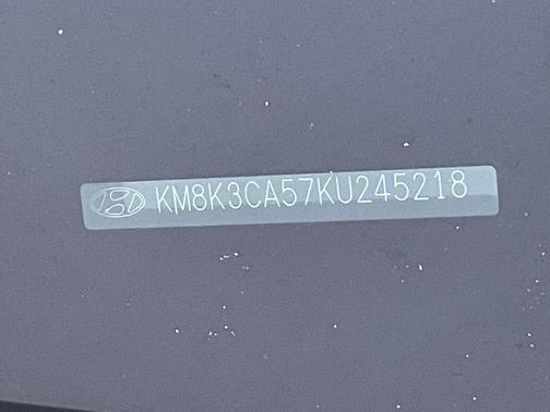 2019 Hyundai KONA Limited