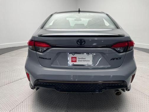 2022 Toyota Corolla APEX XSE