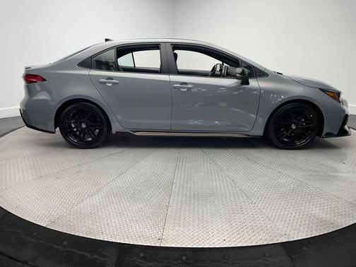 2022 Toyota Corolla APEX XSE