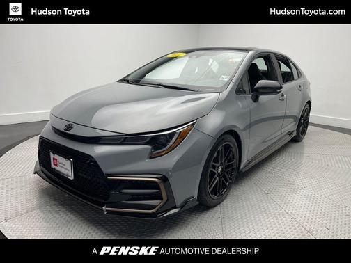 2022 Toyota Corolla APEX XSE