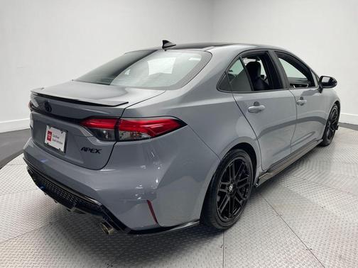 2022 Toyota Corolla APEX XSE