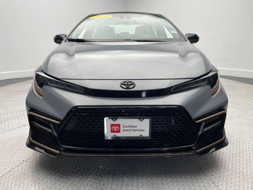 2022 Toyota Corolla APEX XSE