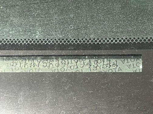 2020 Toyota Tundra 1794