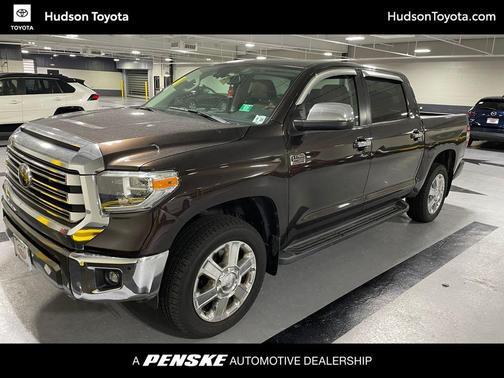 2020 Toyota Tundra 1794