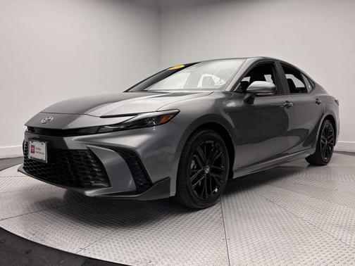 Heavy Metal 2026 Toyota Camry SE