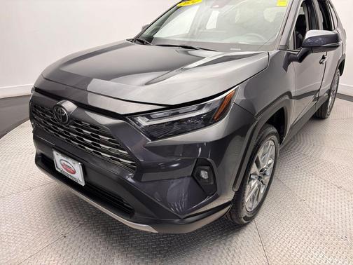Magnetic Gray Metallic 2024 Toyota RAV4 Limited