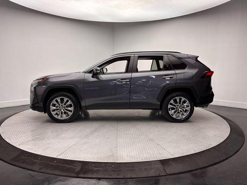Magnetic Gray Metallic 2024 Toyota RAV4 Limited