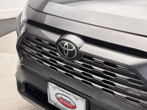 Magnetic Gray Metallic 2024 Toyota RAV4 Limited