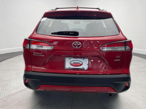 2023 Toyota Corolla Cross LE