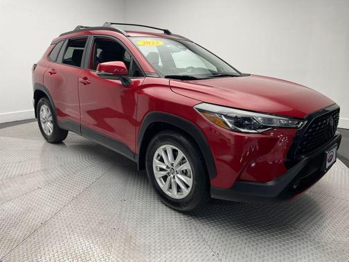 2023 Toyota Corolla Cross LE