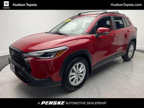 2023 Toyota Corolla Cross LE