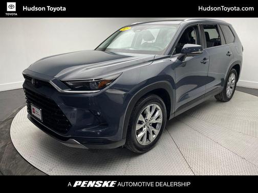 2025 Toyota Grand Highlander Limited