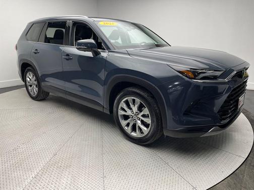 2025 Toyota Grand Highlander Limited