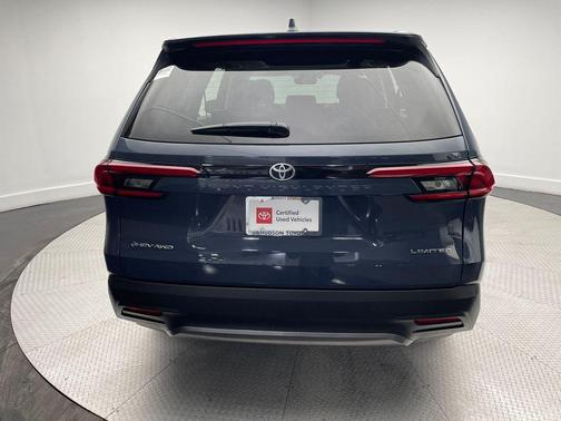 2025 Toyota Grand Highlander Limited