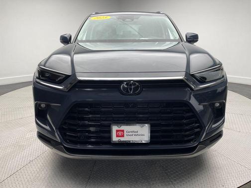 2025 Toyota Grand Highlander Limited