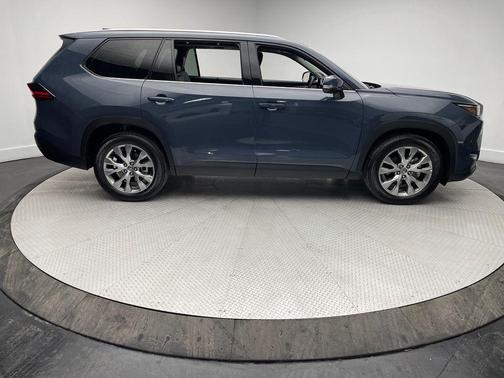 2025 Toyota Grand Highlander Limited