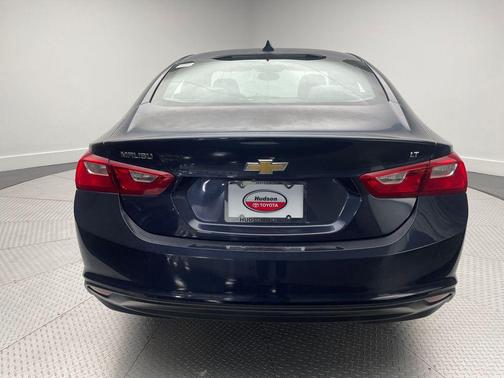 2016 Chevrolet Malibu 1LT