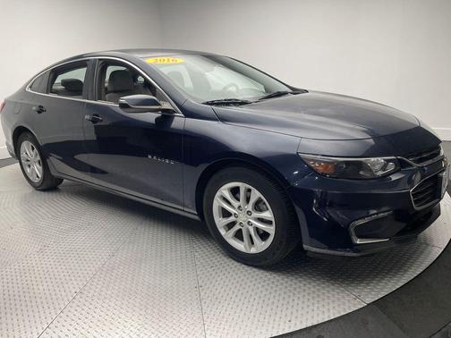 2016 Chevrolet Malibu 1LT