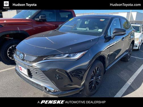 2023 Toyota Venza Nightshade
