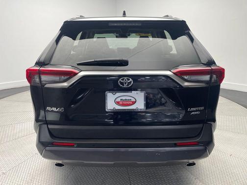 2021 Toyota RAV4 Limited