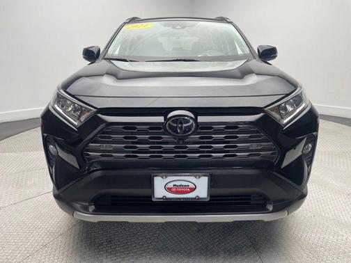2021 Toyota RAV4 Limited