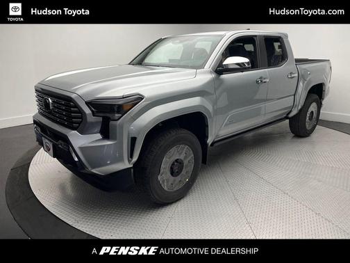 2025 Toyota Tacoma Limited